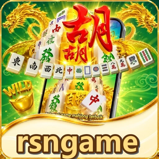 Layar pencarian aplikasi di dalam rsngame untuk Android.