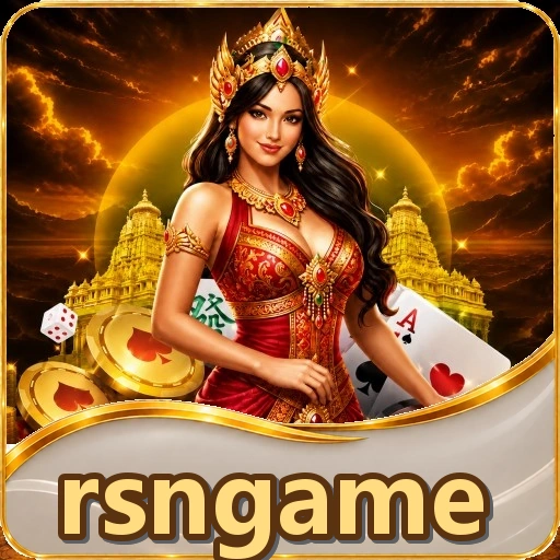 Antarmuka sederhana rsngame saat pengguna menelusuri daftar aplikasi.